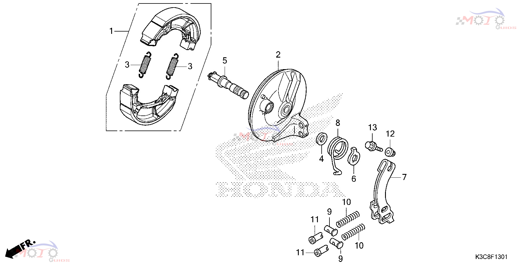 Frame Diagram